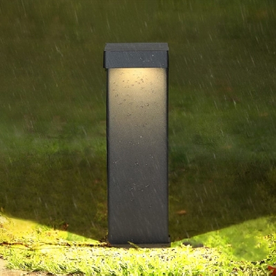 High-Efficiency Solar Outdoor Pathway Light, Durable Die-Cast Aluminum, Waterproof, Auto On/Off, Bright LED, Easy Install for Garden &amp; Yard
