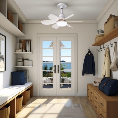 Remote Control Ceiling Fan and Light, Bedroom Ceiling Fans, Living Room Fan, Kitchen Ceiling Fans, Outdoor Garage Ceiling Fan