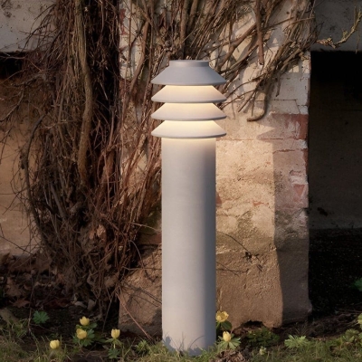 Durable Aluminum Outdoor Pathway Light, IP54 Waterproof, Ideal for Garden, Patio, Walkway, and Commercial Landscape Lighting, Long Service Life