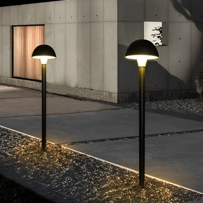 Rustproof Aluminum Outdoor LED Pathway Light, Waterproof, Energy-Saving Lawn Lamp for Garden, Patio, Walkway, and Driveway