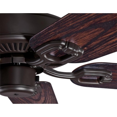 52 in. Indoor Outdoor Ceiling Fans, Oil Rubbed Bronze Ceiling Fan