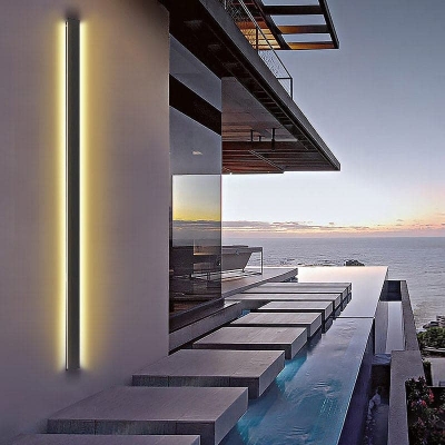 Powerful Outdoor Home Lighting for Gardens, Porches, Patios, and Garages, Versatile Mounting Options for a Secure and Stylish Space