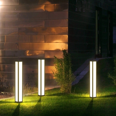 Retro Solar Pathway Lights for Garden, Driveway, Patio, and Porch, Waterproof Outdoor Lighting with Warm Light for Nighttime Aesthetic