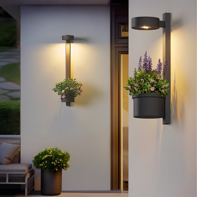 Stainless Steel Solar Fence Post Light, IP65 Waterproof, Warm White, Perfect for Doorway, Garden, Patio, Porch, and Pathway Lighting
