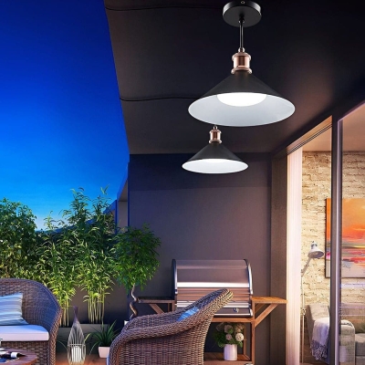 Solar-Powered Outdoor Chandelier with Classic Design, Wide Illumination, and Easy Installation for Patios, Garages, and Indoor Use