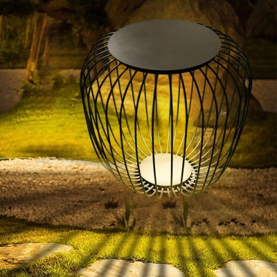 Elegant and Durable Outdoor Lantern Garden Lights, Weatherproof, Rust-Resistant, Perfect for Garages, Pools, Pathways, and Courtyards