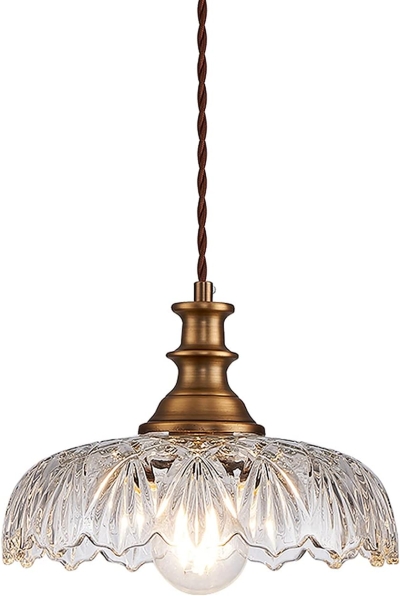 Vintage Pendant Lights Fixture Modern Pendant Lighting Fixtures Hanging Lamp for Kitchen Island Bedroom Living Room Hallway