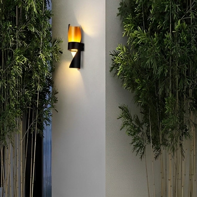 Durable Waterproof Outdoor Wall Light with Heat and Impact Resistance for Porch, Garage, Garden, and Indoor Use, Rustproof Aluminum