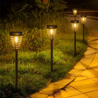 Durable Solar Lawn Lamp with Bright, Non-Dazzling Light, Perfect for Garden, Lawn, Yard Decoration, Automatic On/Off, Weather-Resistant, Long Battery Life
