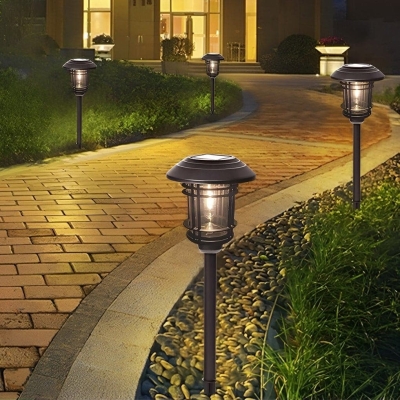 Stainless Steel Solar Pathway Light, Waterproof, Rustproof, Auto On/Off for Garden, Patio, Driveway, and More, Durable and Weather-Resistant