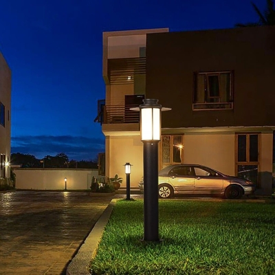 Elegant and Minimalist Outdoor Pathway Light, Waterproof, Dustproof, Rustproof, Perfect for Garden Decoration and Reliable Lighting
