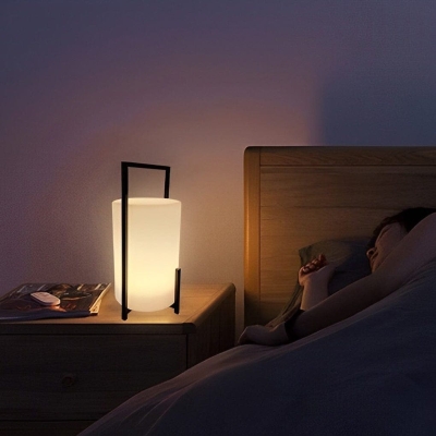 Versatile Smart Camping Light with Modern Design, Rechargeable &amp; Solar Powered Options, Remote Control, RGB, and Waterproof Outdoor Floor Lamp